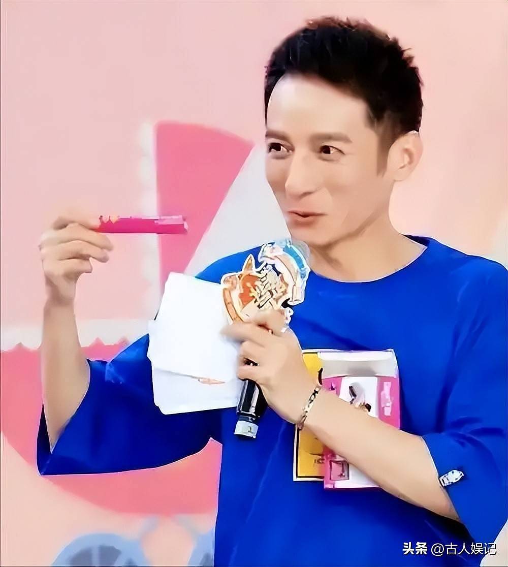从名嘴到传闻缠身，《快乐大本营》停播后，李维嘉现在怎么了（组图） - 4