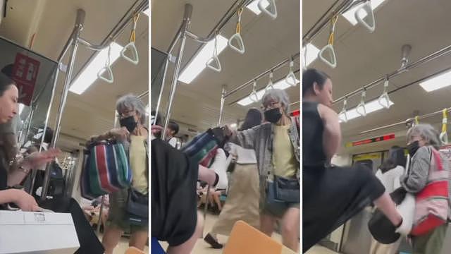 “优先席”资格战:为何华人地区常爆发让座冲突(组图) - 1