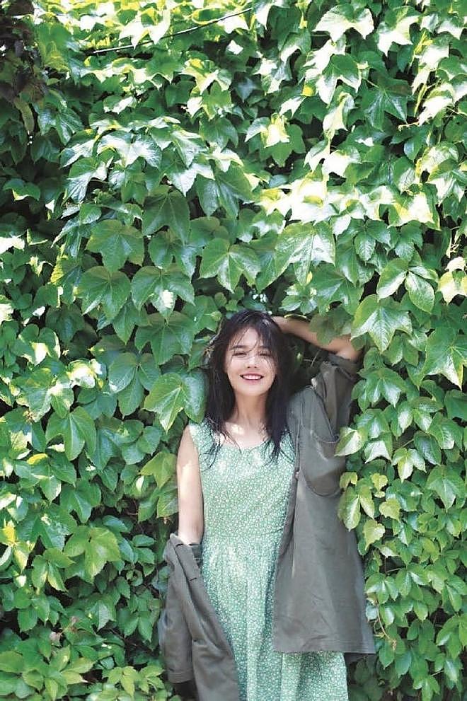 从青春疼痛女主到中年文青：出道30年的马思纯，颜值为何忽高忽低（组图） - 48