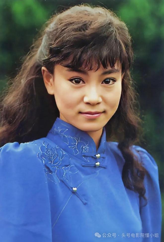 黄渤新片里的“妈”,居然是最美琼瑶女郎!丈夫坠亡后她独居10年(组图) - 4