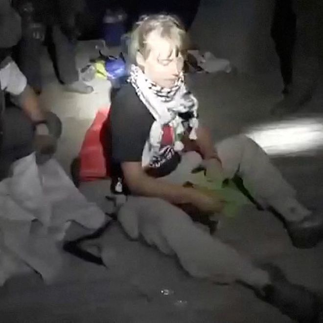 22岁“环保少女”狱中情况被披露，脱水还遭臭虫咬，获释日期难明（组图） - 6