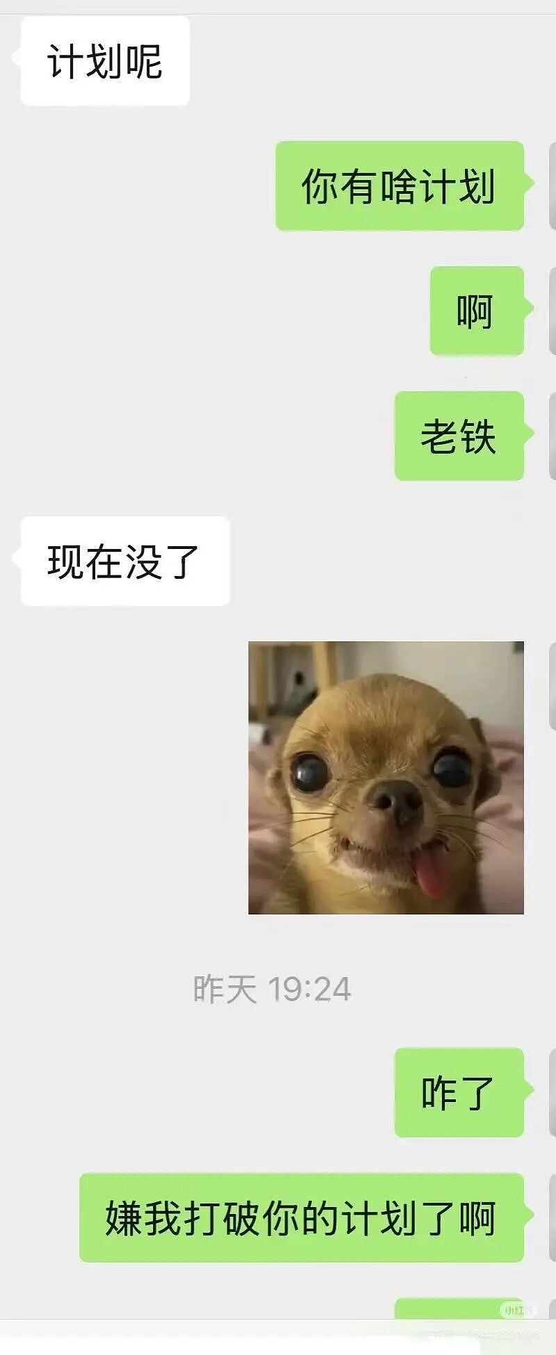 【爆笑】“给男朋友点外卖他要跟我分手？”啊啊啊到底是没有边界感还是另有其人（组图） - 12