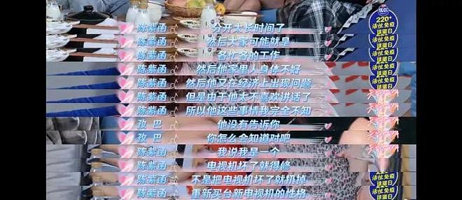 陈紫函戴向宇婚姻亮红灯？他演都不演了（组图） - 2
