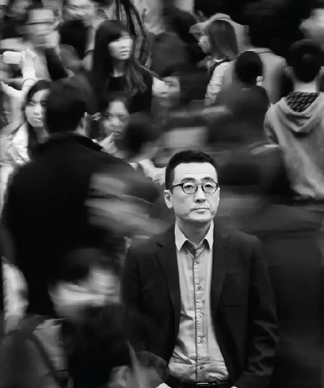 主持人窦文涛58岁无儿女，父母去世生活孤独（组图） - 23