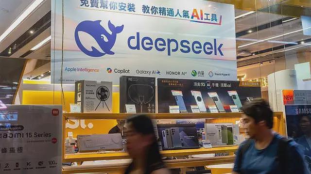 中国如何挑战英伟达在AI晶片领域的主导地位(组图) - 2