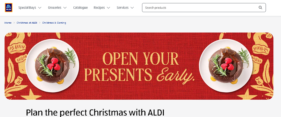 Aldi宣战了!澳洲超市神仙打架开始,Aldi这次的限定绝了(组图) - 3