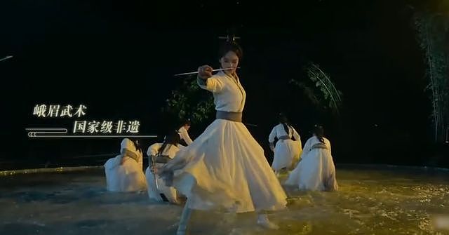 央视秋晚收视率爆表!谢娜一本正经,宋佳蒋欣最美,韩红又胖了(组图) - 24