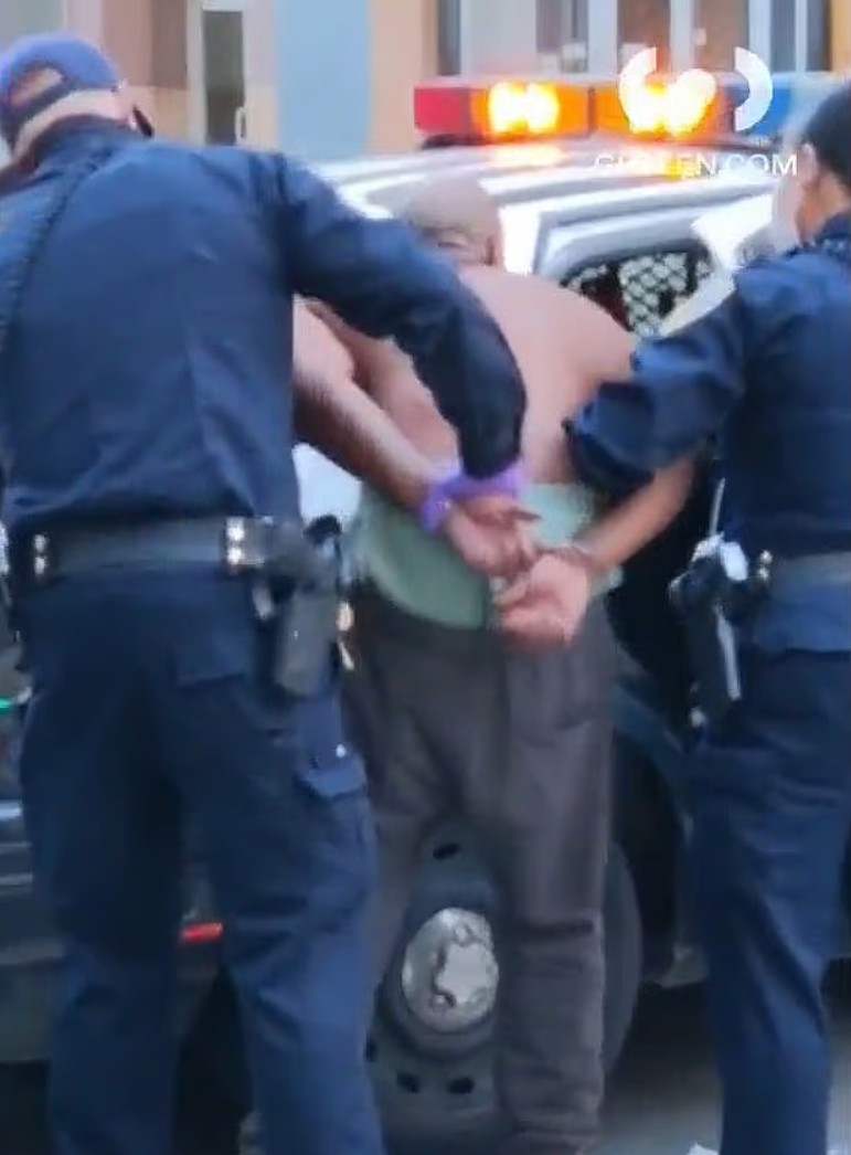 太离谱！旧金山法官要放人：91次前科惯犯吸毒撞死两人，仅5年就想出狱！亚裔怒了，爆发抗议（组图） - 5