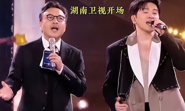 央视秋晚收视率爆表!谢娜一本正经,宋佳蒋欣最美,韩红又胖了(组图) - 2