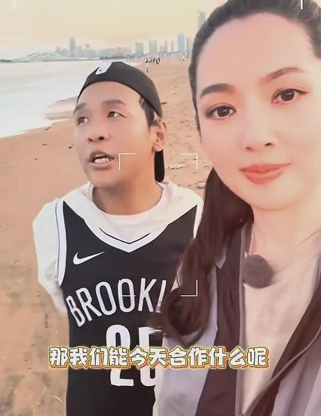 郭碧婷向佐疑婚变,两人已近一年没互动,女方回娘家账号见端倪(组图) - 1