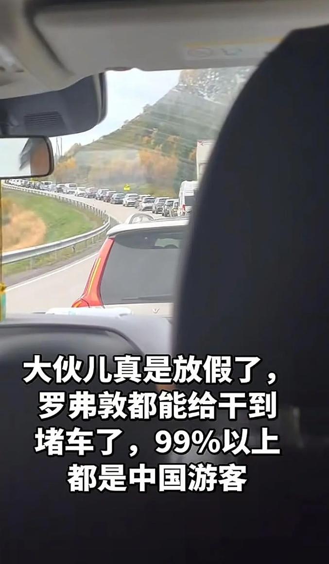 澳洲观鲸船除了司机都是中国人!国庆假期欧洲、大洋洲多个景点被中国游客“承包”(组图) - 2