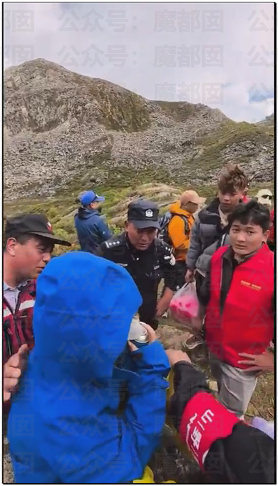疯传！女生参加全女登山队高反后竟被队友丢下活活等死！（视频/组图） - 31