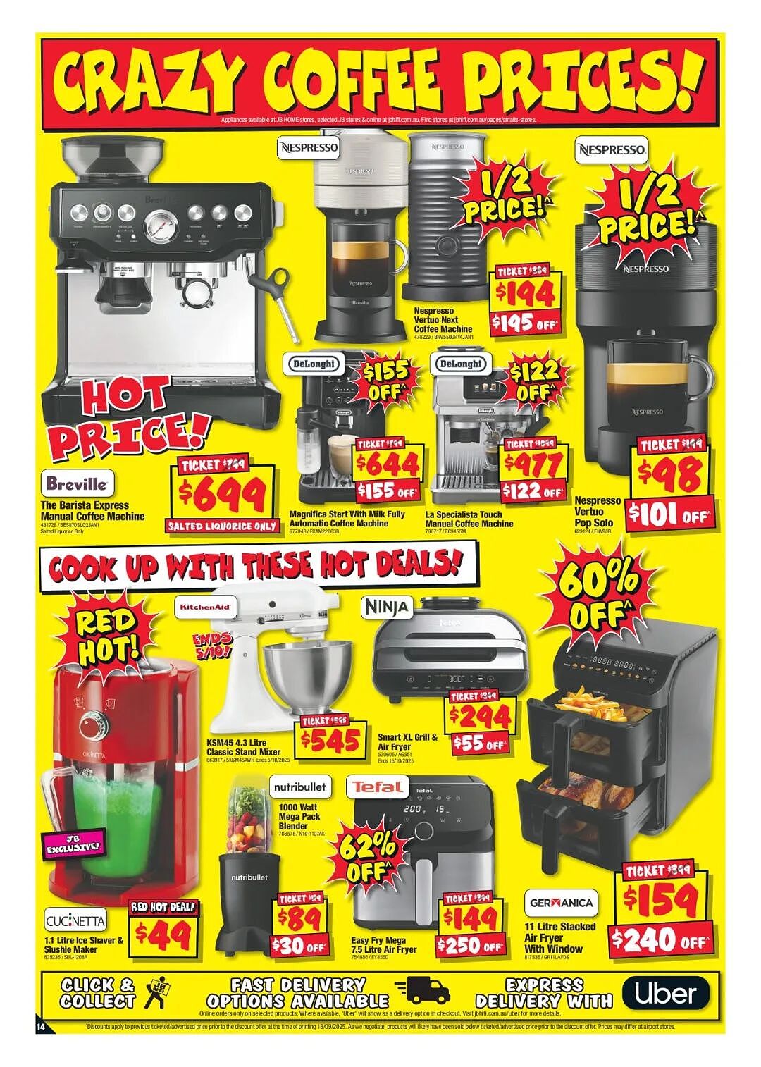 【JB Hi-Fi】最新抵金券（组图） - 14
