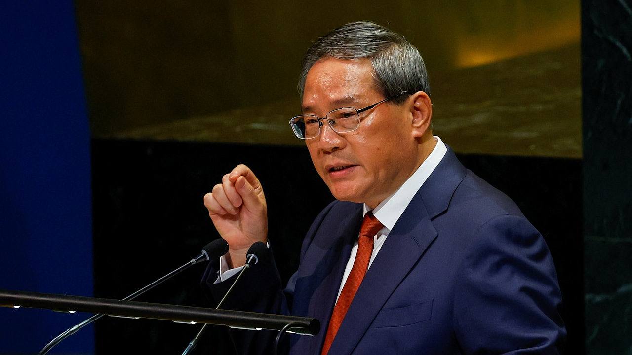 李强将出席朝鲜劳动党建党80周年活动，时隔16年再有总理级别访朝（组图） - 1