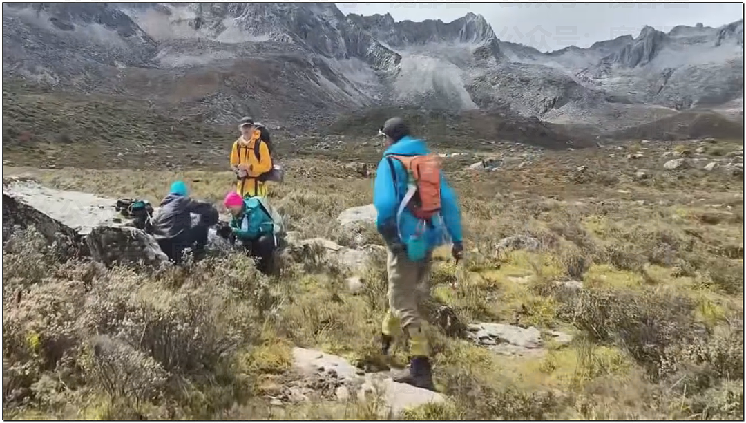疯传！女生参加全女登山队高反后竟被队友丢下活活等死！（视频/组图） - 11