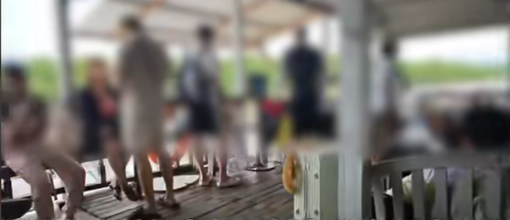 两中国游客在马来西亚一岛上失联：办理入住后未参与活动，家属已赴当地（图） - 1