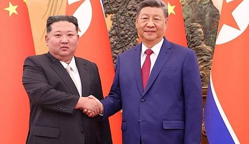 美媒： 中朝越抱越紧，美国的误判彻底暴露了（图） - 1