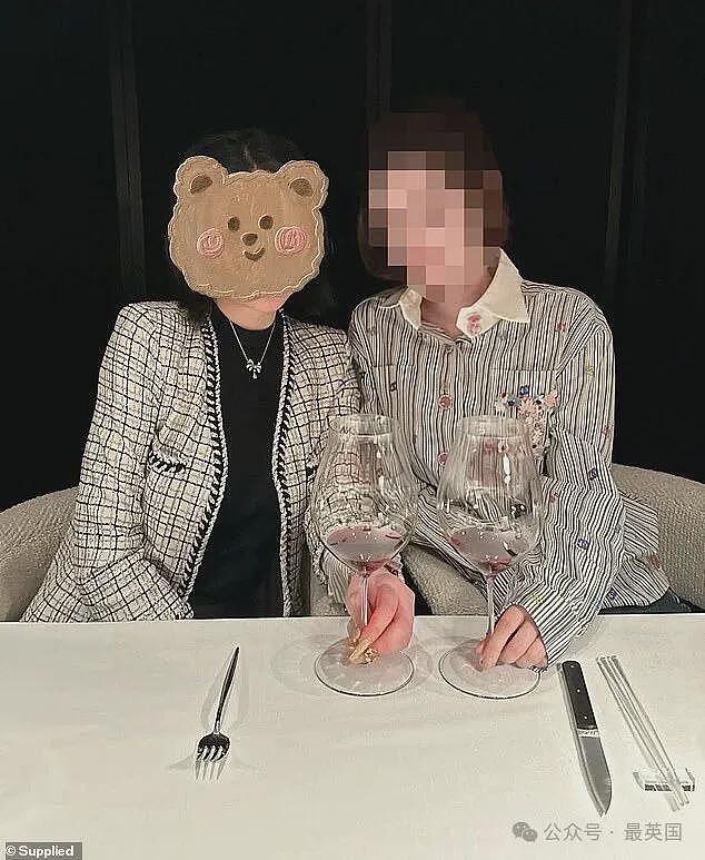 熟人曝光23岁富豪杨兰兰私生活：英语很差，从不上课，已拿澳洲永居（组图） - 2