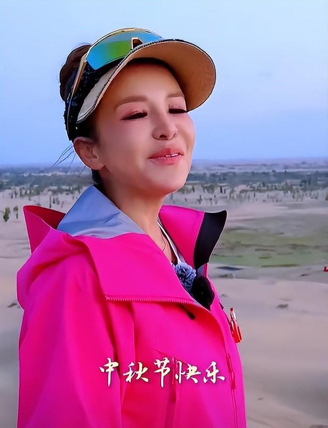 央视主持人朱迅：生命终将结束，为何不勇敢点面对生命的终点呢（组图） - 6