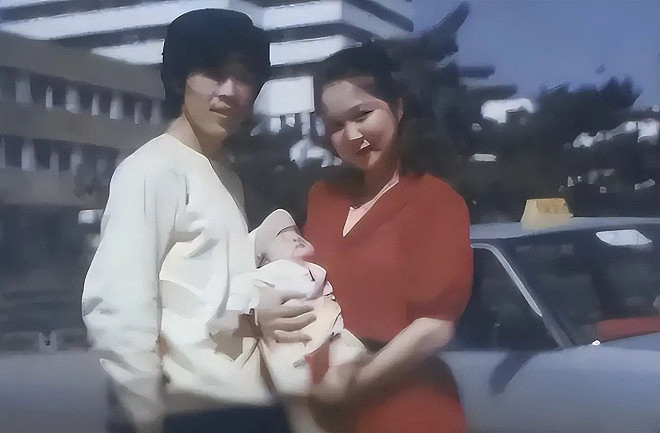 原来他就是蔡明儿子，隐瞒39年不公开（组图） - 2