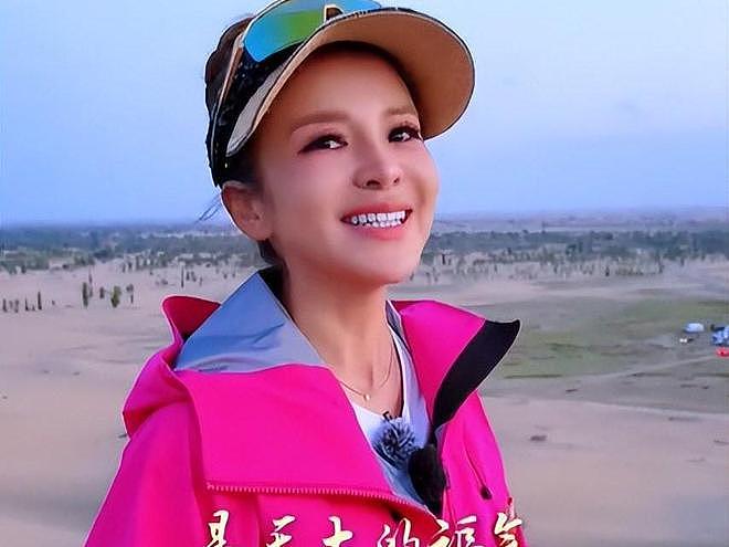 央视主持人朱迅：生命终将结束，为何不勇敢点面对生命的终点呢（组图） - 7