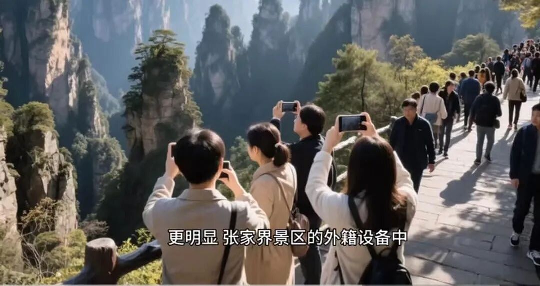 杀疯了！2000万外国人涌入中国，重庆大街上，挤满了老外（组图） - 5