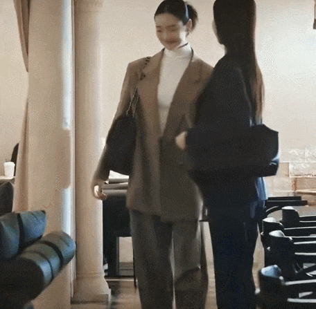 泰国高智美人天花板，一夜之间把内娱杀了个措手不及……（组图） - 4