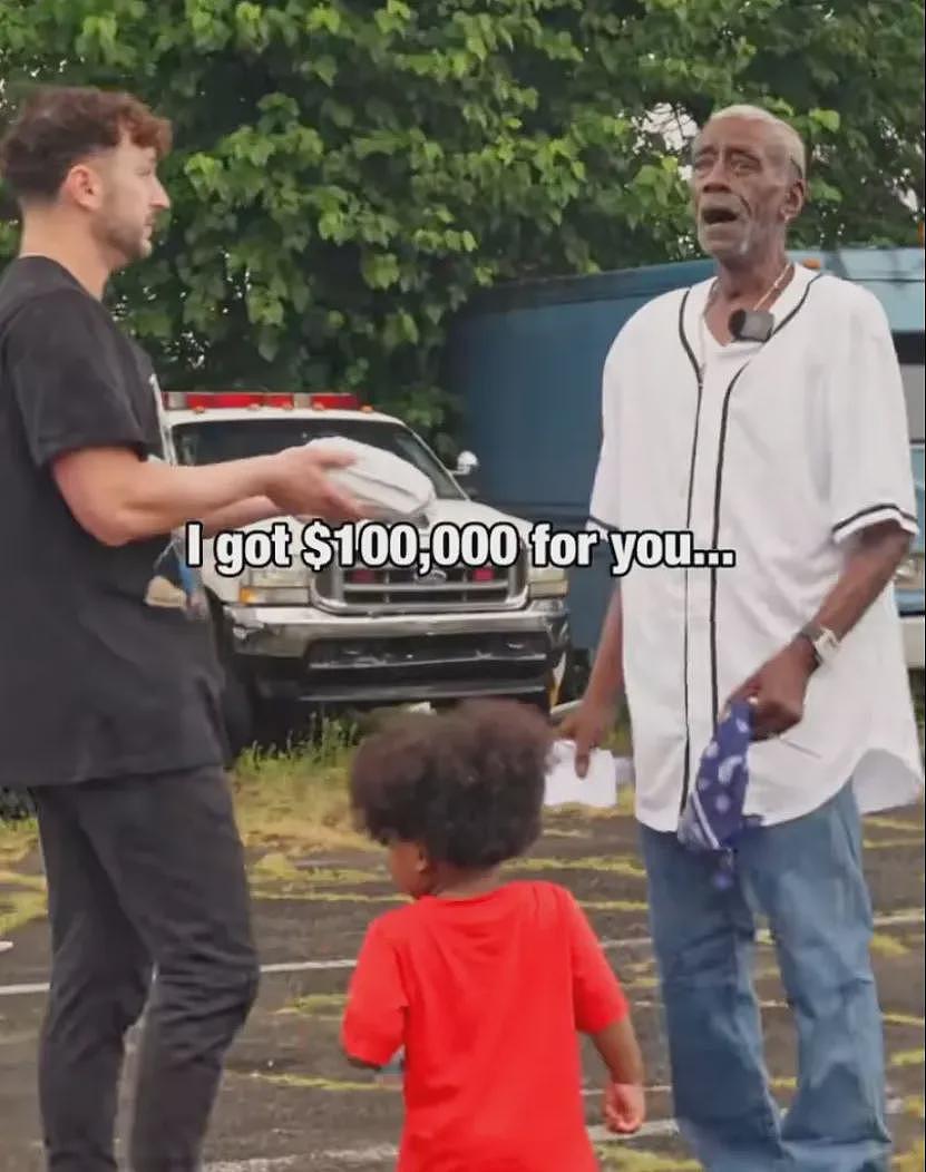 残忍！老人做善事赢得10万美元，却遭亲侄子绑架勒索，扔进燃烧的车里（组图） - 3