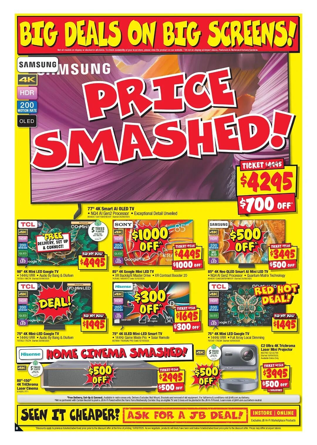 【JB Hi-Fi】最新抵金券（组图） - 8