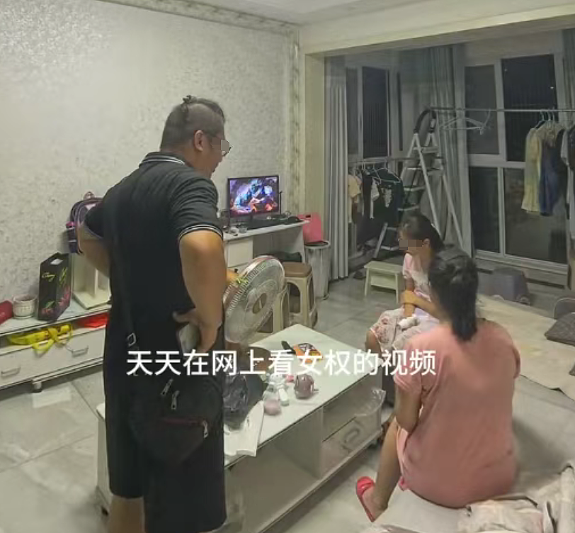 女初中生打女拳被亲爹带去跑货车,录十九集教育视频前后面相对比惊呆…(组图) - 4