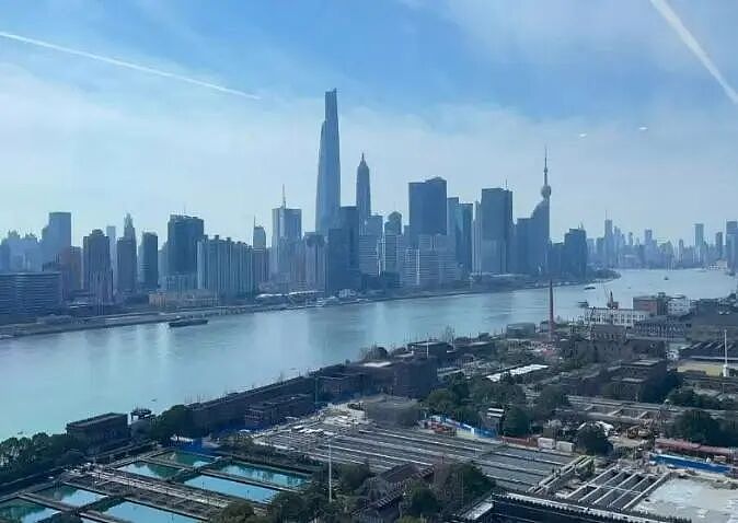 知名房企巨头上海总部大楼被6折甩卖，“坐拥黄浦江一线江景”！公司3年巨亏400亿元，到期未付债务超650亿元，创始人被限制高消费 - 2