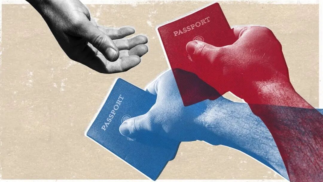 边境系统突然报警!澳华男从中国出境被拦,要求当场销户(组图) - 1