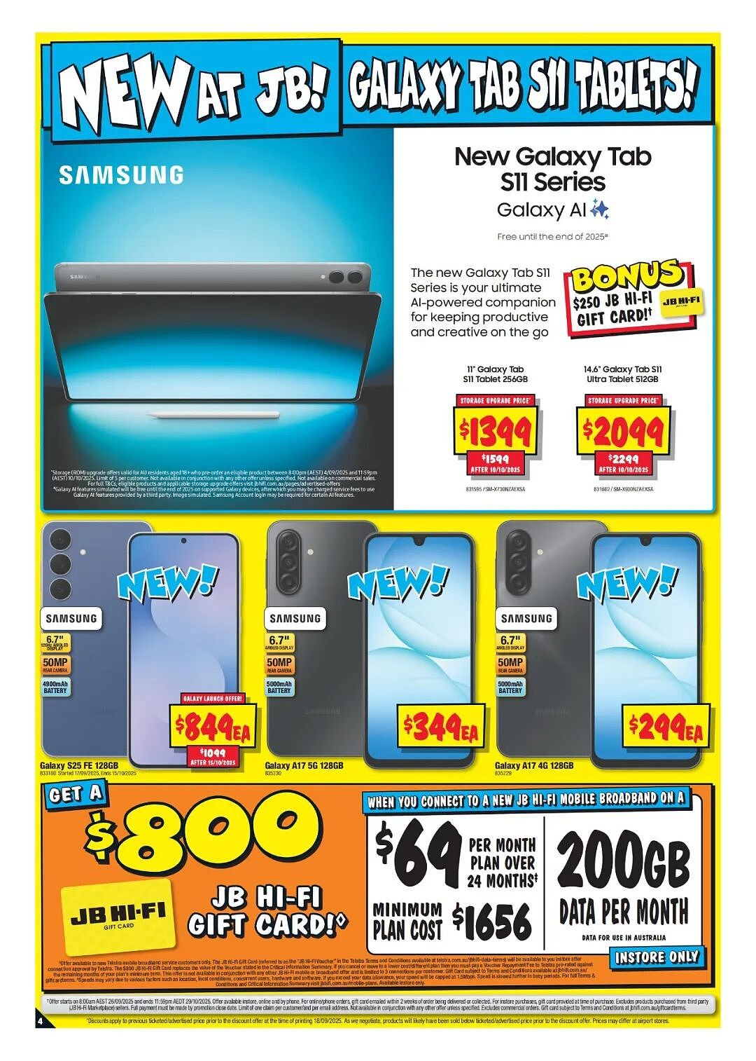 【JB Hi-Fi】最新抵金券（组图） - 4