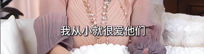 68岁向太自曝原生家庭:母亲嗜赌重男轻女,父亲跪着求她去做舞女(组图) - 24
