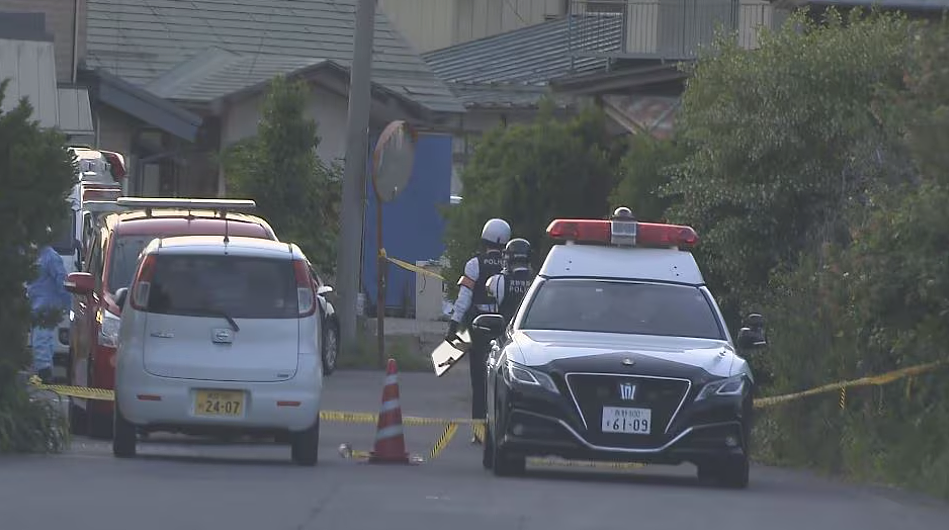 日本官二代10分钟杀4人，警察也不放过！律师：他有精神病，应该免除死刑...（组图） - 10