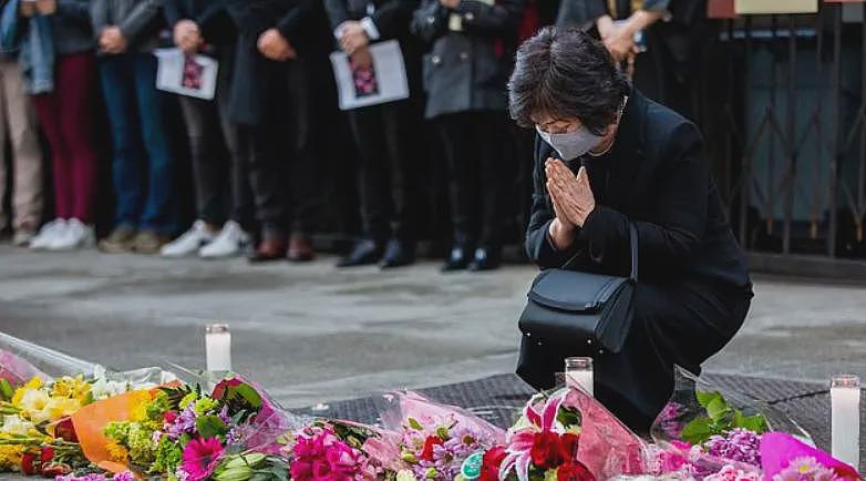 太离谱！旧金山法官要放人：91次前科惯犯吸毒撞死两人，仅5年就想出狱！亚裔怒了，爆发抗议（组图） - 6
