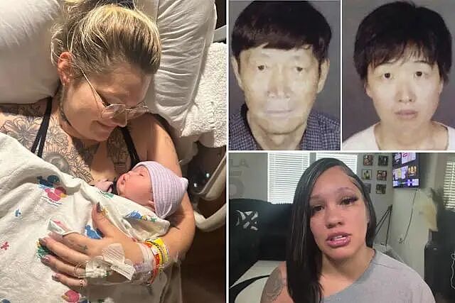 后续震惊！华人富豪代孕22娃，背后牵出赌场与毒品案...（组图） - 2