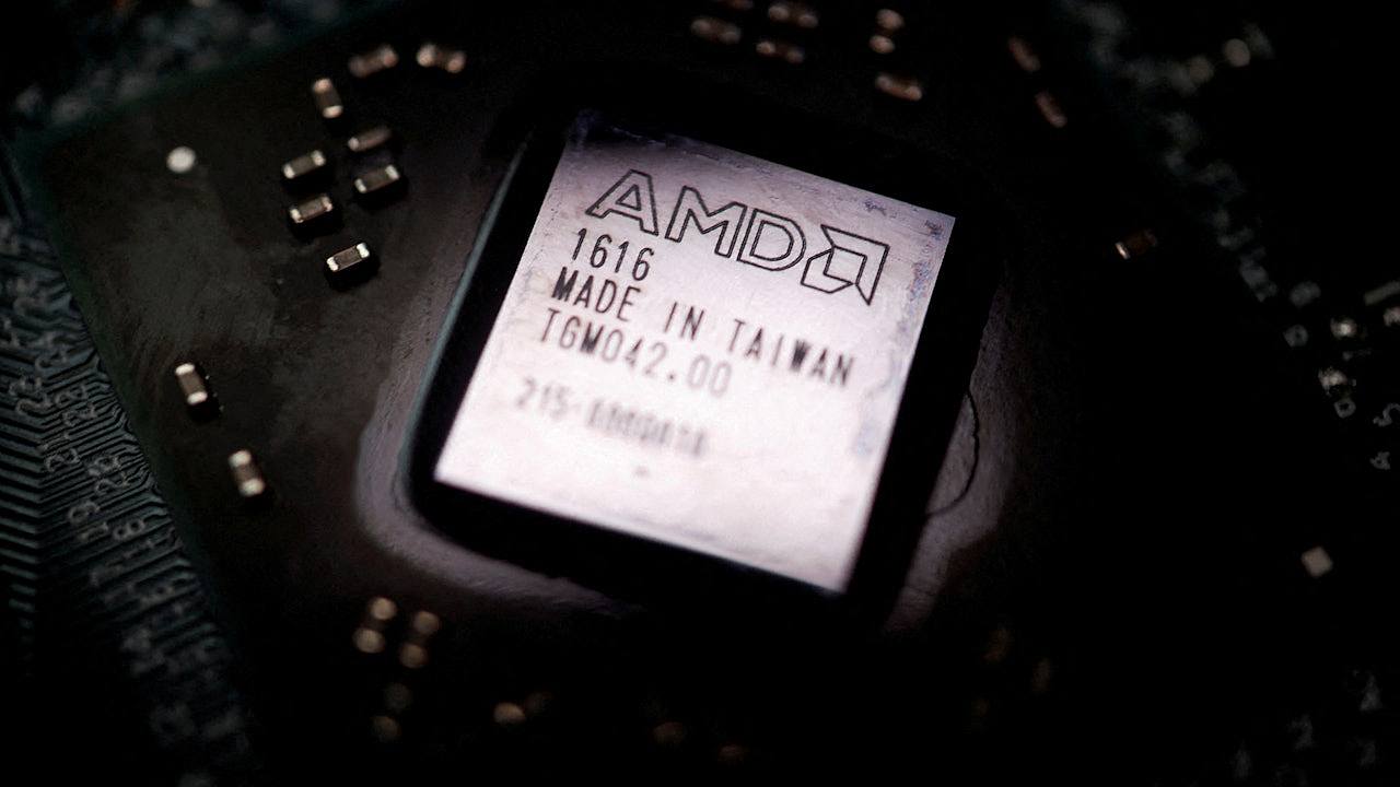 AMD与OpenAI达成重大晶片协议，分析指或改写半导体产业竞争格局（组图） - 1