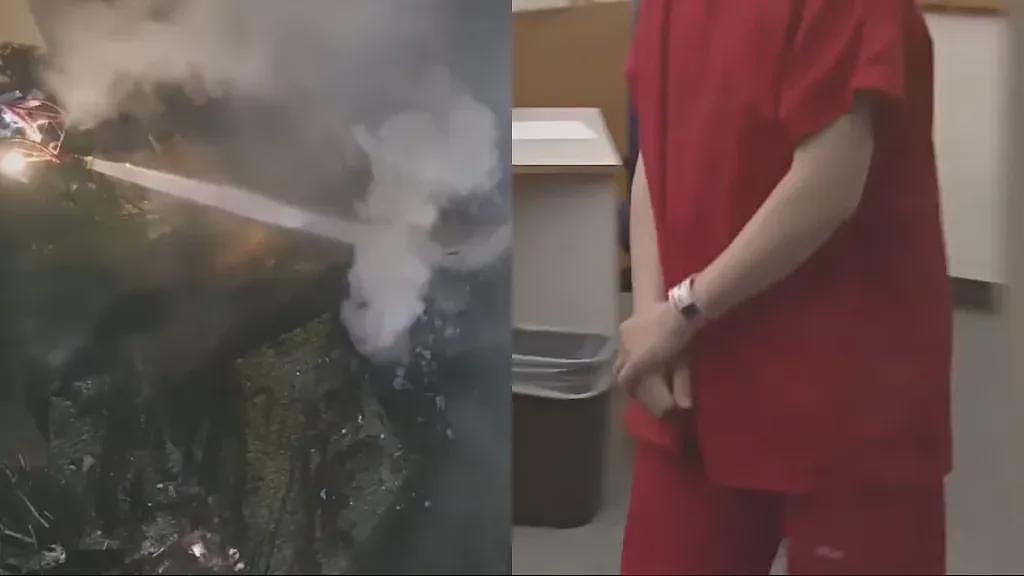 华人程序员纵火谋杀陌生人？被关近1个月后大反转，美国警方抓错人了...（组图） - 7