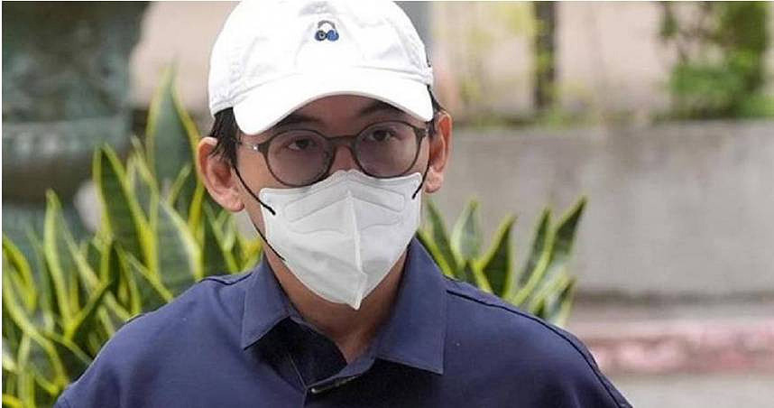 黄子佼涉肇事逃逸！撞伤女骑士依过失伤害罪送办（图） - 1