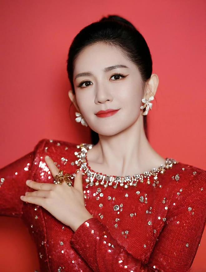 张杰祝贺谢娜主持央视秋晚,言语满是骄傲,称孩子要奖励妈妈月饼(组图) - 10