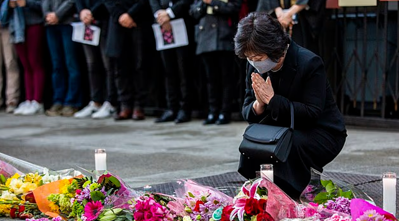 太离谱！旧金山法官要放人：91次前科惯犯吸毒撞死两人，仅5年就想出狱！亚裔怒了，爆发抗议（组图） - 6