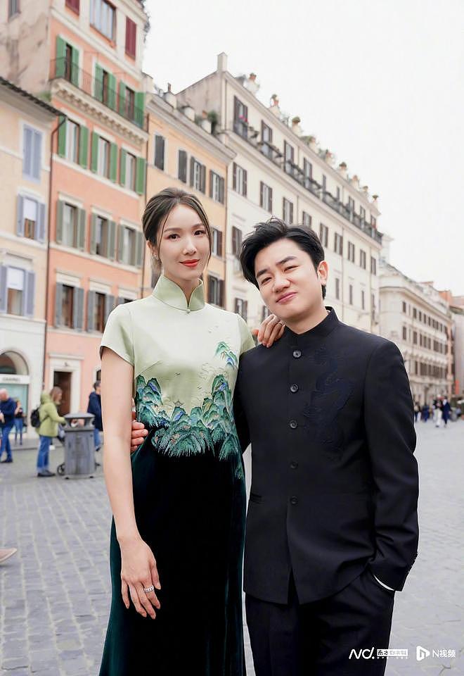 王祖蓝李亚男：结婚10周年，想给彼此一个记录感情的录像（组图） - 2