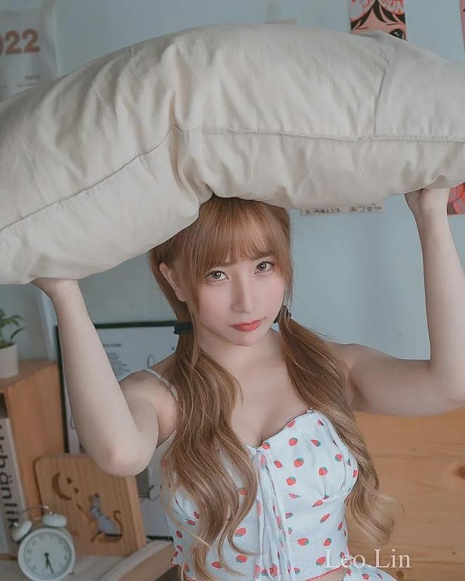 【美女】台妹又纯又欲,看着就很丝滑,身材性感惹眼,也太美了吧(组图) - 5