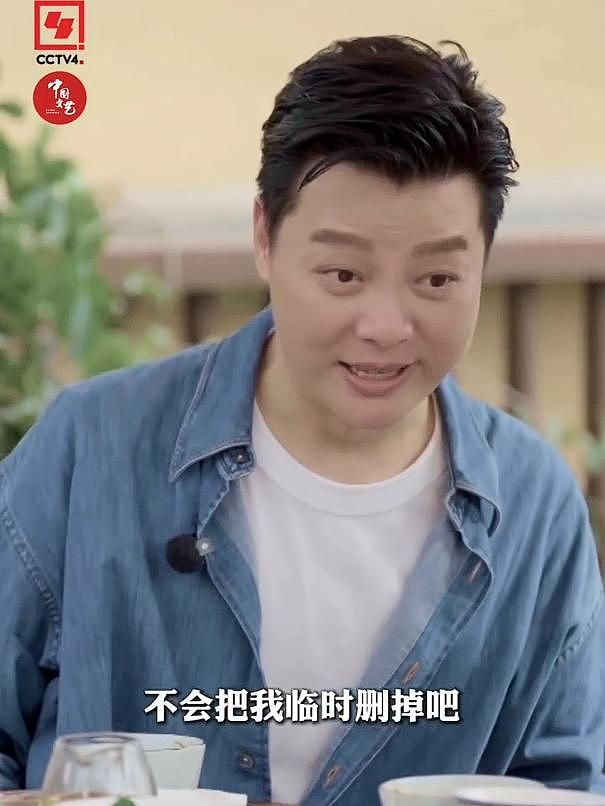 这一次，被央视力邀主持中秋晚会的谢娜，“面相”真的变了（组图） - 6