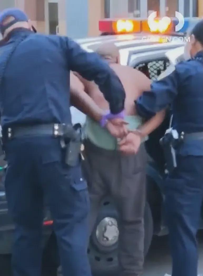 太离谱！旧金山法官要放人：91次前科惯犯吸毒撞死两人，仅5年就想出狱！亚裔怒了，爆发抗议（组图） - 5