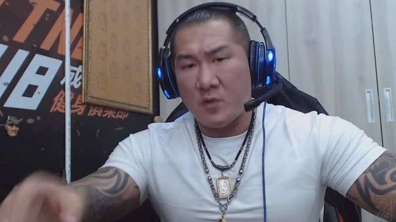 台网红馆长直播惊爆“斩首”赖清德，新北检火速立案调查（图） - 1