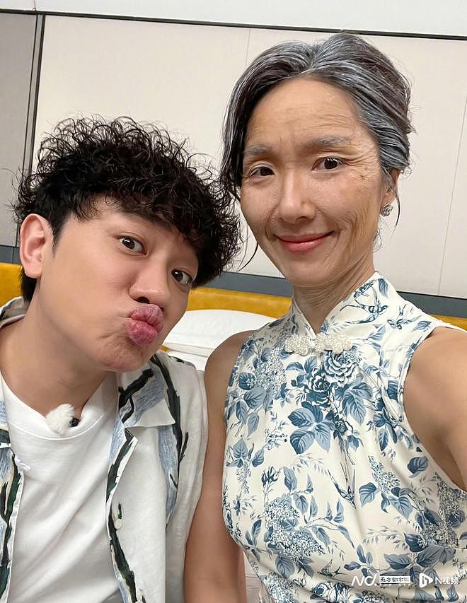 王祖蓝李亚男：结婚10周年，想给彼此一个记录感情的录像（组图） - 3