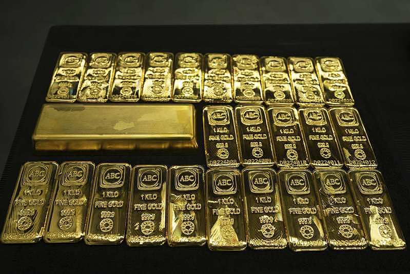 金价异常飙涨之下，澳洲黄金出口将首度超越液化天然气（图） - 1