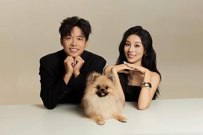 段刘愚妻子深情告白：你是我最好的恋人，相信会幸福到白头（组图） - 2